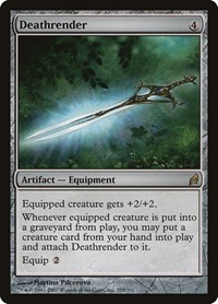 Deathrender, Lorwyn