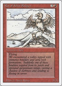 Roc of Kher Ridges, Revised Edition