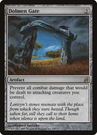 Dolmen Gate, Lorwyn