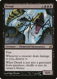 Dread, Lorwyn