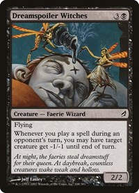 Dreamspoiler Witches, Lorwyn
