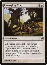 Entangling Trap, Lorwyn