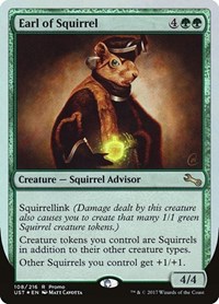 Earl of Squirrel (Draft Weekend), Launch Party & Release Event Promos