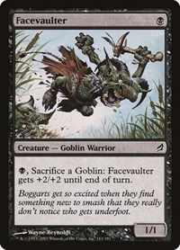 Facevaulter, Lorwyn