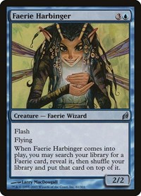 Faerie Harbinger, Lorwyn