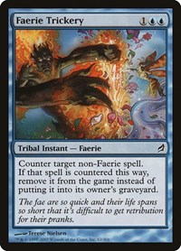 Faerie Trickery, Lorwyn