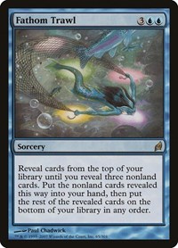 Fathom Trawl, Lorwyn