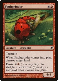 Faultgrinder, Lorwyn