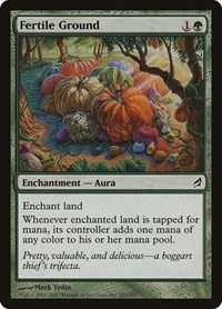 Fertile Ground, Lorwyn