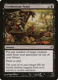 Footbottom Feast, Lorwyn