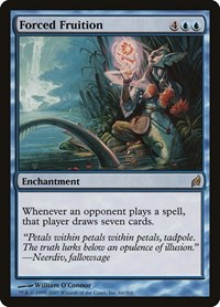 Forced Fruition, Lorwyn