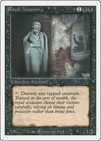 Royal Assassin, Revised Edition