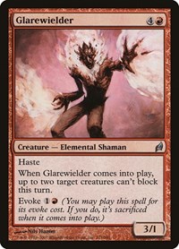 Glarewielder, Lorwyn