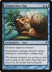 Glimmerdust Nap, Lorwyn