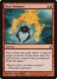 Heat Shimmer, Lorwyn