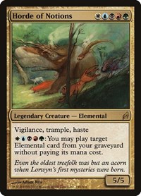 Horde of Notions, Lorwyn