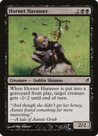 Hornet Harasser, Lorwyn
