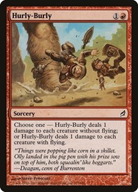 Hurly-Burly, Lorwyn