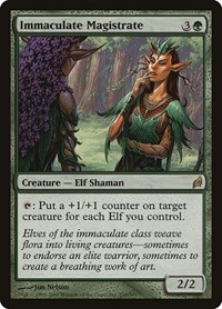 Immaculate Magistrate, Lorwyn