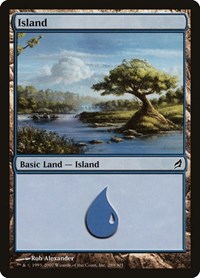 Island (289), Lorwyn