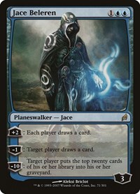 Jace Beleren, Lorwyn