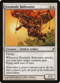 Kinsbaile Balloonist, Lorwyn