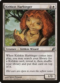 Kithkin Harbinger, Lorwyn