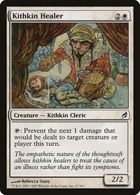 Kithkin Healer, Lorwyn