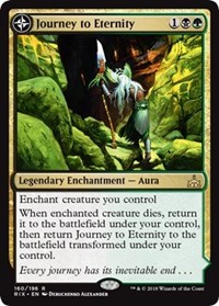Journey to Eternity, Rivals of Ixalan