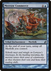 Merrow Commerce, Lorwyn