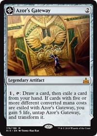 Azor's Gateway, Rivals of Ixalan