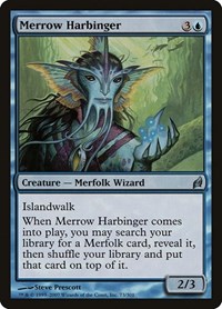 Merrow Harbinger, Lorwyn