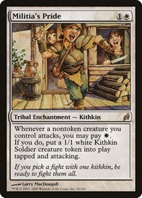 Militia's Pride, Lorwyn
