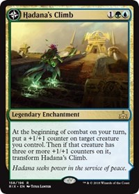 Hadana's Climb, Rivals of Ixalan