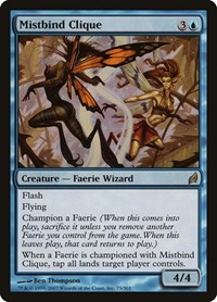 Mistbind Clique, Lorwyn