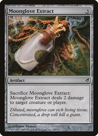 Moonglove Extract, Lorwyn