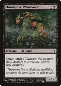 Moonglove Winnower, Lorwyn