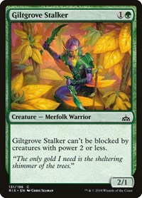 Giltgrove Stalker, Rivals of Ixalan