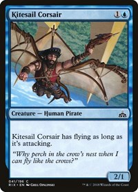 Kitesail Corsair, Rivals of Ixalan
