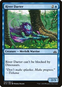 River Darter, Rivals of Ixalan
