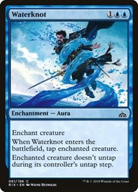 Waterknot, Rivals of Ixalan