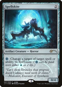 Spellskite, Judge Promos