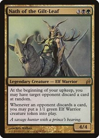 Nath of the Gilt-Leaf, Lorwyn