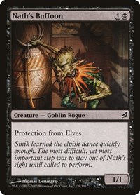 Nath's Buffoon, Lorwyn