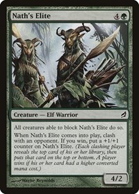 Nath's Elite, Lorwyn