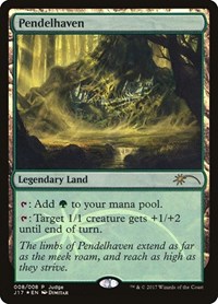 Pendelhaven, Judge Promos