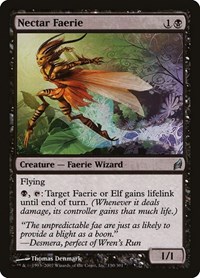 Nectar Faerie, Lorwyn