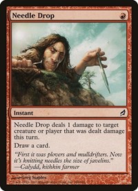 Needle Drop, Lorwyn