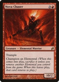 Nova Chaser, Lorwyn