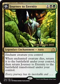 Journey to Eternity